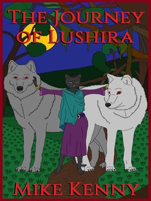 cover image of The Journey of Lushira